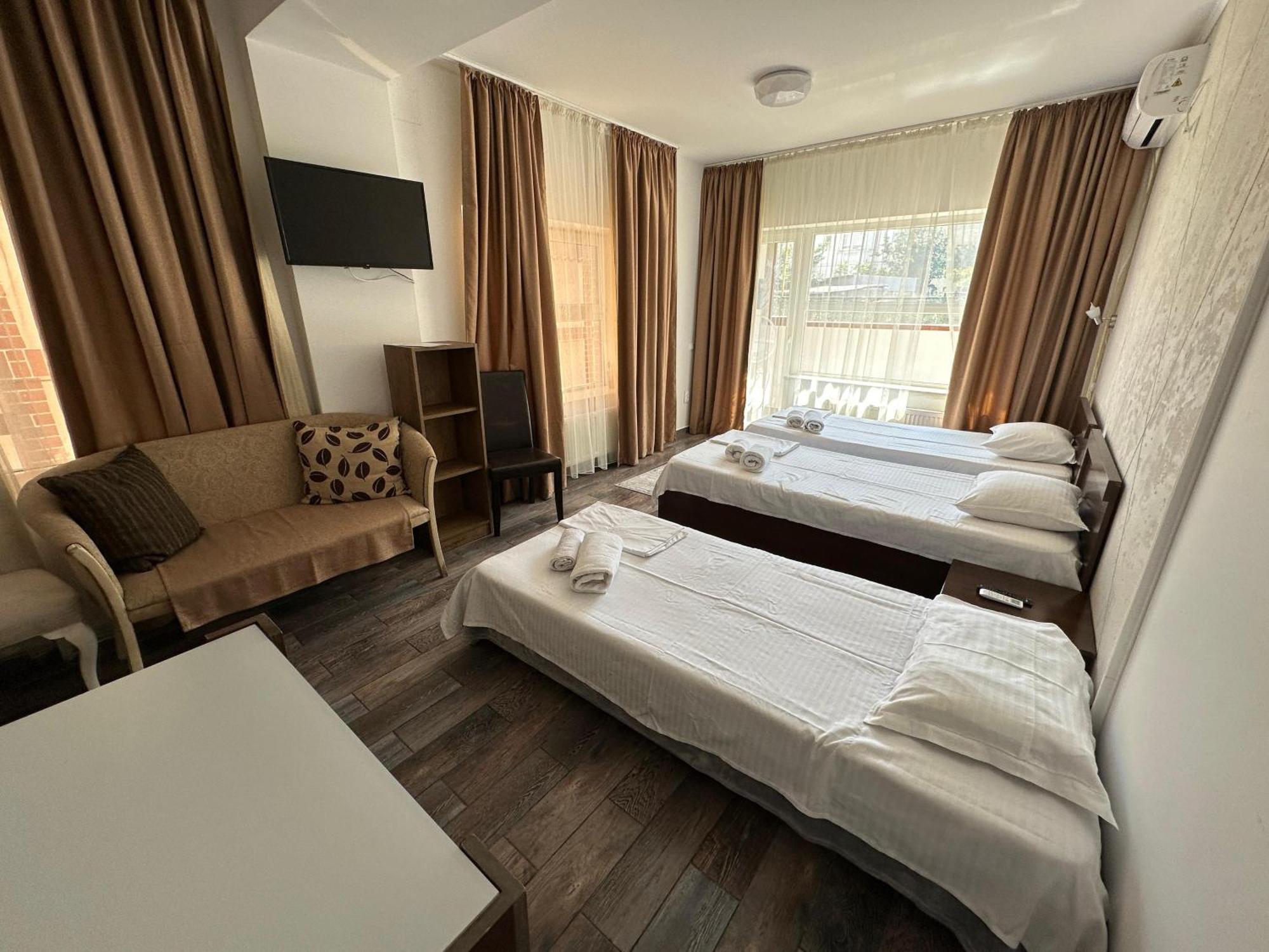 Ave Hotel Victoriei Bucharest Luaran gambar
