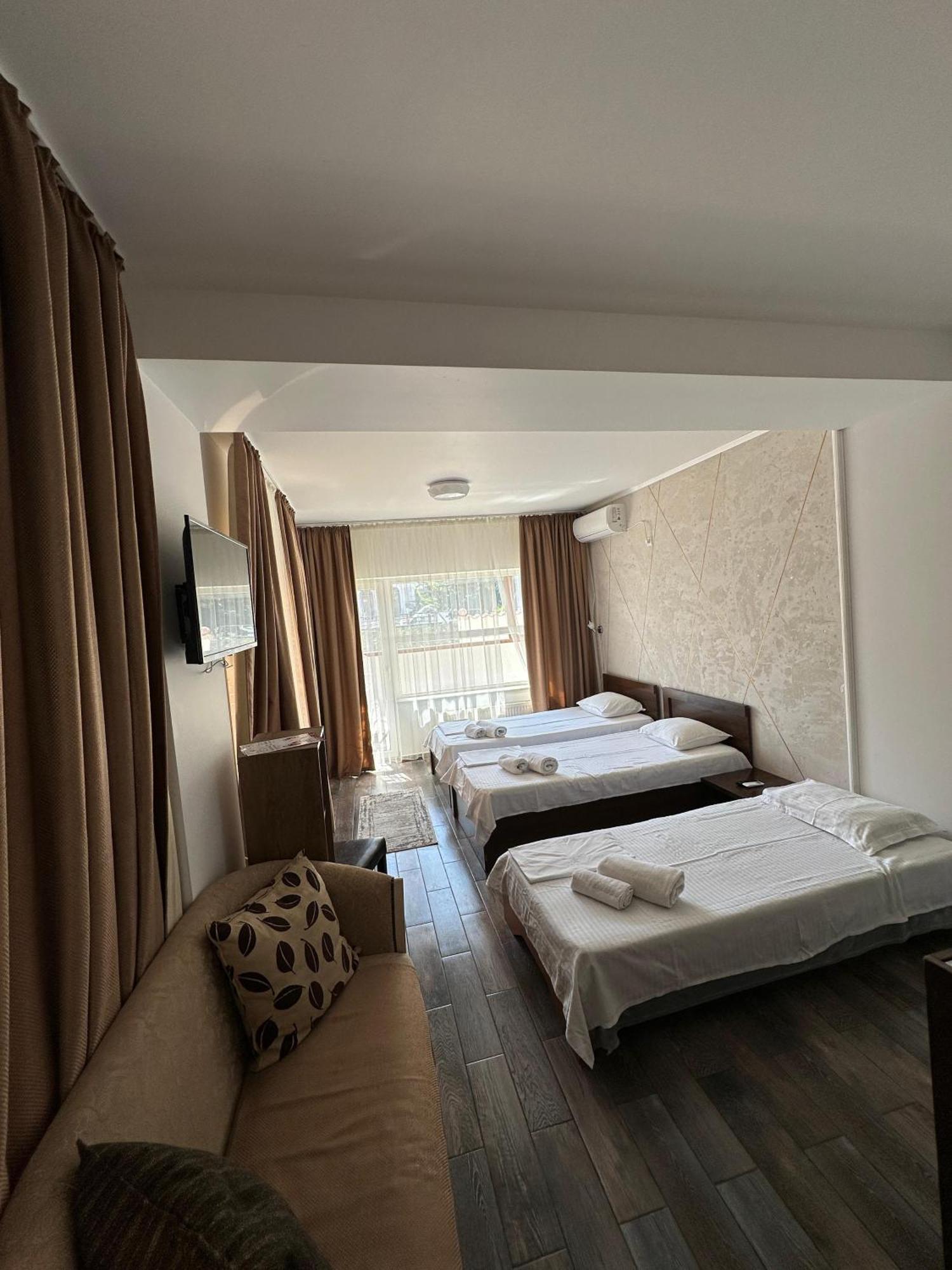 Ave Hotel Victoriei Bucharest Luaran gambar
