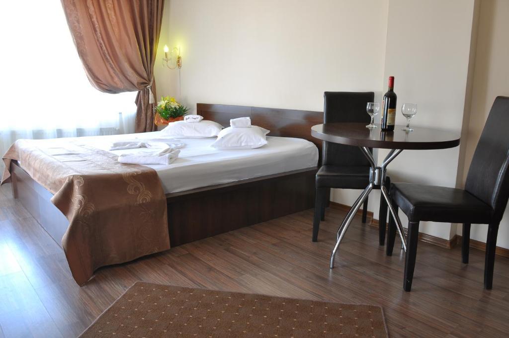Ave Hotel Victoriei Bucharest Luaran gambar