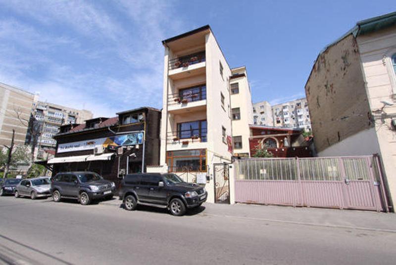 Ave Hotel Victoriei Bucharest Luaran gambar