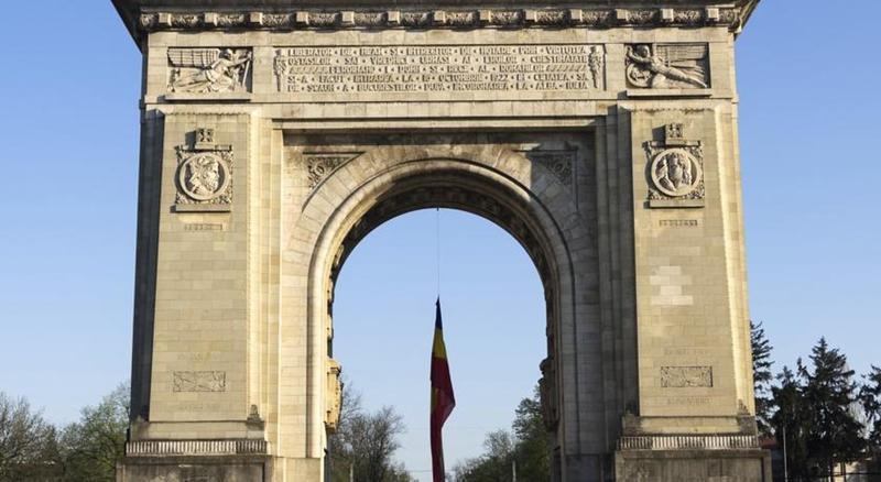 Ave Hotel Victoriei Bucharest Luaran gambar